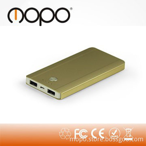 6000mAh powerstick portable charger